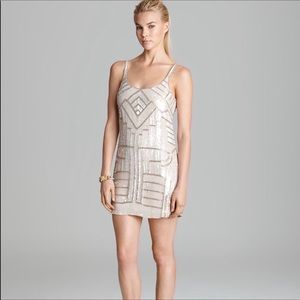 Parker flapper-inspired Parker dress